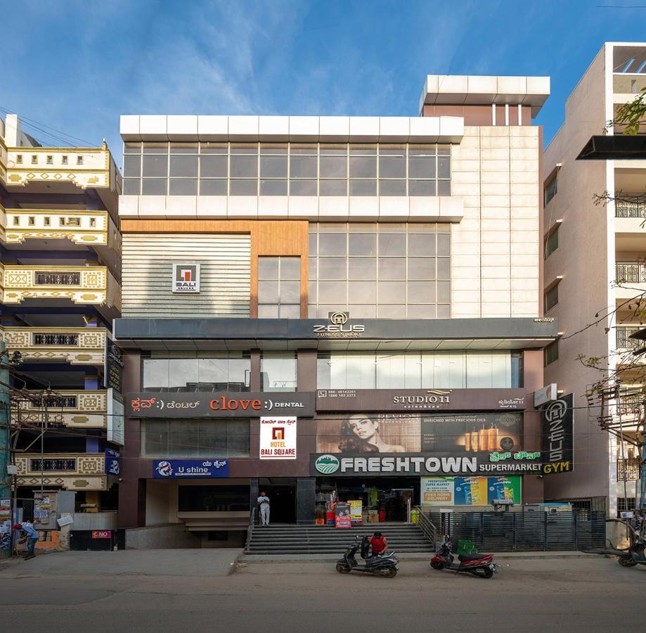 Hotel Balinova Bangalore Exterior photo